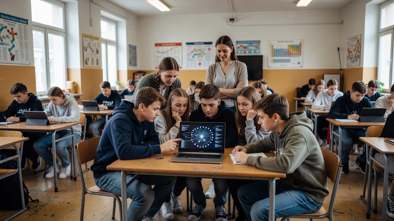 Poland Expands AI Literacy in Secondary Schools